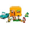 LEGO 77054 Animal Crossing Leif i jego karawan oraz sklep ogrodniczy Kod producenta 77054
