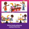 LEGO 42655 Friends Restauracja i szkoła gotowania Gwarancja 24 miesiące