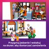 LEGO 42655 Friends Restauracja i szkoła gotowania Płeć Dziewczynka