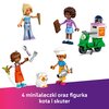 LEGO 42655 Friends Restauracja i szkoła gotowania Liczba elementów [szt] 896