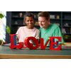 LEGO 31214 Art LOVE Wiek 18 lat