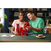 LEGO 31214 Art LOVE Bateria w zestawie Nie