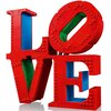 LEGO 31214 Art LOVE Załączona dokumentacja Instrukcja obsługi w języku polskim