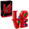 LEGO 31214 Art LOVE