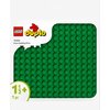 LEGO 10460 DUPLO Zielona płytka konstrukcyjna Kod producenta 10460