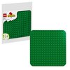 LEGO 10460 DUPLO Zielona płytka konstrukcyjna