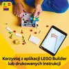 LEGO 31169 Creator 3w1 Maszyna do pisania z kwiatami Miasto WARSZAWA