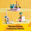 LEGO 31169 Creator 3w1 Maszyna do pisania z kwiatami Miasto WARSZAWA