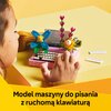 LEGO 31169 Creator 3w1 Maszyna do pisania z kwiatami Adres elektroniczny info@lego.com