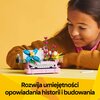 LEGO 31169 Creator 3w1 Maszyna do pisania z kwiatami Seria Lego Creator