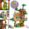 LEGO 42652 Friends Spotkanie w domku na Drzewie Przyjaźni Załączona dokumentacja Instrukcja obsługi w języku polskim