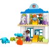 LEGO 10449 DUPLO Pierwszy raz: Wizyta u lekarza Kod producenta 10449