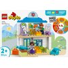 LEGO 10449 DUPLO Pierwszy raz: Wizyta u lekarza Gwarancja 24 miesiące