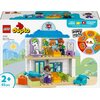 LEGO 10449 DUPLO Pierwszy raz: Wizyta u lekarza Płeć Dziewczynka