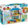 LEGO 10449 DUPLO Pierwszy raz: Wizyta u lekarza Liczba elementów [szt] 65