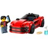 LEGO 60448 City Czerwony samochód sportowy Kod producenta 60448