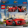 LEGO 60448 City Czerwony samochód sportowy Liczba figurek [szt] 1