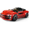 LEGO 60448 City Czerwony samochód sportowy Motyw Czerwony samochód sportowy