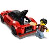 LEGO 60448 City Czerwony samochód sportowy Załączona dokumentacja Instrukcja obsługi w języku polskim