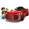 LEGO 60448 City Czerwony samochód sportowy Gwarancja 24 miesiące