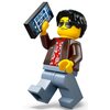 LEGO 60448 City Czerwony samochód sportowy Płeć Chłopiec