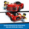 LEGO 60448 City Czerwony samochód sportowy Nazwa "LEGO POLSKA " SPÓŁKA Z OGRANICZONĄ ODPOWIEDZIALNOŚCIĄ