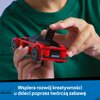 LEGO 60448 City Czerwony samochód sportowy Ulica i numer budynku ul. Wołoska 22A