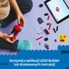 LEGO 60448 City Czerwony samochód sportowy Kod pocztowy 02-675