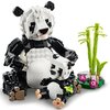 LEGO 31165 Creator 3w1 Dzikie zwierzęta: rodzina pand Motyw Dzikie zwierzęta: rodzina pand