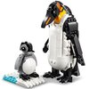 LEGO 31165 Creator 3w1 Dzikie zwierzęta: rodzina pand Gwarancja 24 miesiące