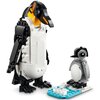 LEGO 31165 Creator 3w1 Dzikie zwierzęta: rodzina pand Płeć Chłopiec