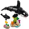 LEGO 31165 Creator 3w1 Dzikie zwierzęta: rodzina pand Liczba elementów [szt] 626