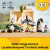 LEGO 31165 Creator 3w1 Dzikie zwierzęta: rodzina pand Nazwa "LEGO POLSKA " SPÓŁKA Z OGRANICZONĄ ODPOWIEDZIALNOŚCIĄ