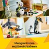 LEGO 31165 Creator 3w1 Dzikie zwierzęta: rodzina pand Seria Lego Creator