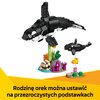 LEGO 31165 Creator 3w1 Dzikie zwierzęta: rodzina pand Miasto WARSZAWA