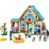LEGO 42651 Friends Koń i lecznica dla zwierząt Kolekcjonerskie Nie