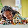 LEGO 42651 Friends Koń i lecznica dla zwierząt Seria Lego Friends