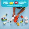 LEGO 10447 DUPLO Karetka z kierowcą Załączona dokumentacja Instrukcja obsługi w języku polskim