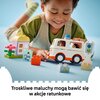 LEGO 10447 DUPLO Karetka z kierowcą Gwarancja 24 miesiące