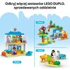LEGO 10447 DUPLO Karetka z kierowcą Liczba elementów [szt] 19