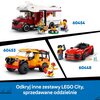 LEGO 60447 City Górska ciężarówka terenowa 4x4 Kod pocztowy 02-675