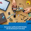 LEGO 60447 City Górska ciężarówka terenowa 4x4 Miasto WARSZAWA