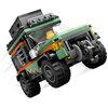 LEGO 60447 City Górska ciężarówka terenowa 4x4 Motyw Górska ciężarówka terenowa 4x4