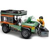 LEGO 60447 City Górska ciężarówka terenowa 4x4 Kolekcjonerskie Nie