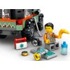 LEGO 60447 City Górska ciężarówka terenowa 4x4 Załączona dokumentacja Instrukcja obsługi w języku polskim