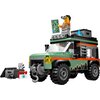 LEGO 60447 City Górska ciężarówka terenowa 4x4 Kod producenta 60447