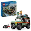 LEGO 60447 City Górska ciężarówka terenowa 4x4