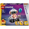 LEGO 31164 Creator 3w1 Kosmiczny robot Wiek 8 lat