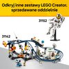 LEGO 31164 Creator 3w1 Kosmiczny robot Ulica i numer budynku ul. Wołoska 22A