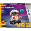 LEGO 31164 Creator 3w1 Kosmiczny robot Zasilanie 2 x LR41